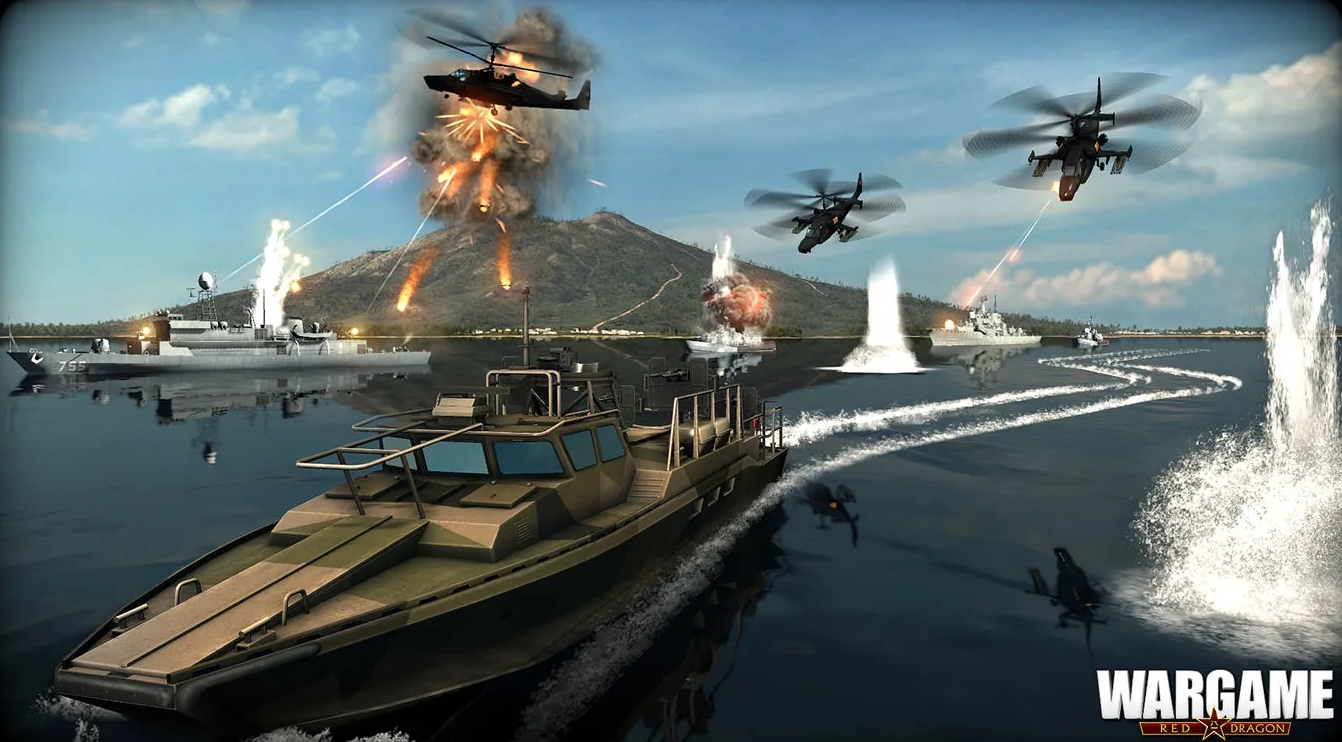 How to play Wargame Red Dragon for free on Steam via VpeSports