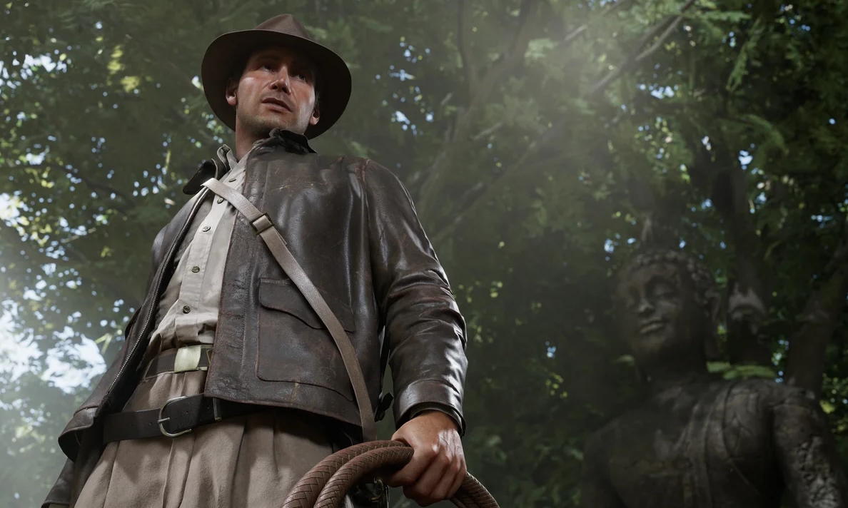 Indiana Jones and the Great Circle: Premium Edition Preview 1
