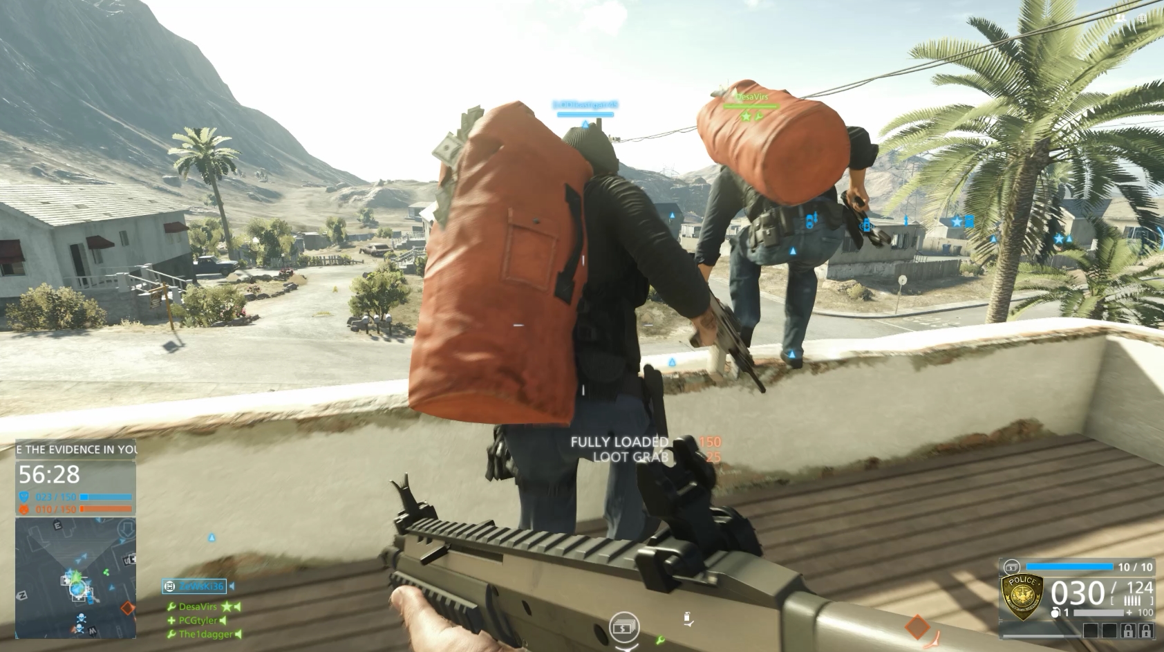 Battlefield Hardline Preview 5