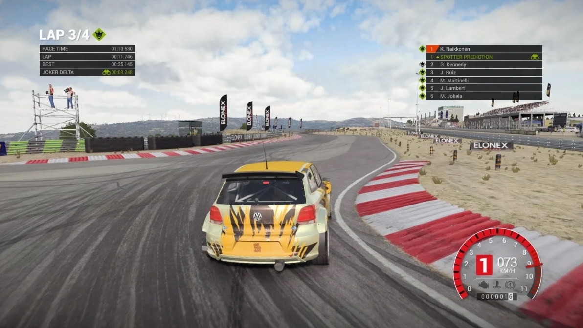Dirt 4 Preview 5