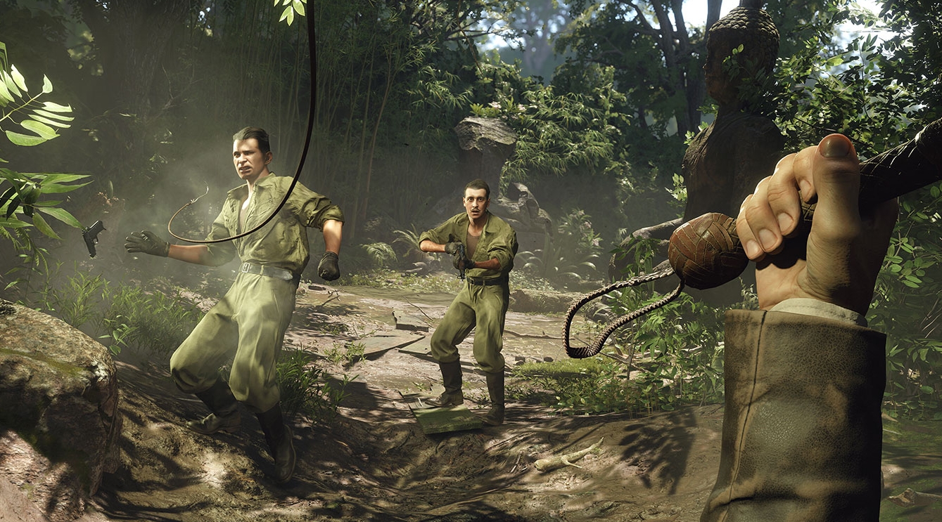 Indiana Jones and the Great Circle: Premium Edition Preview 5