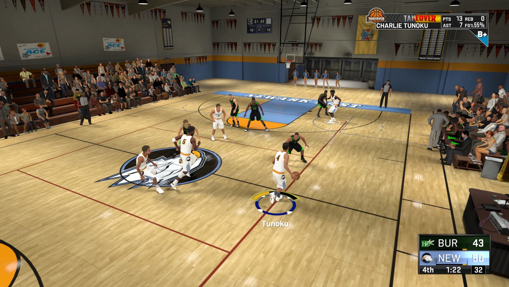 NBA 2K21 Preview 4