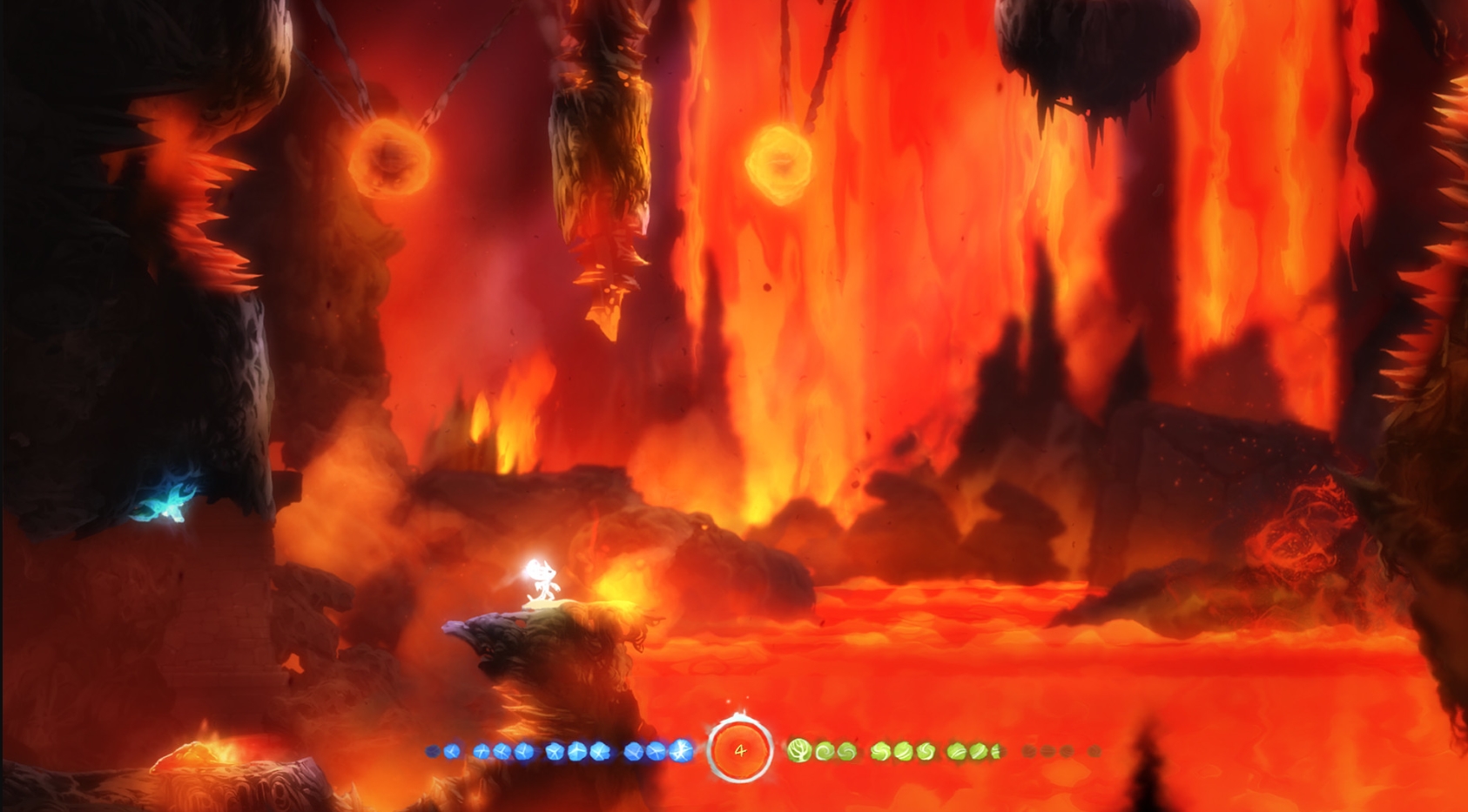 Ori and the Blind Forest: Definitive Edition Preview 4