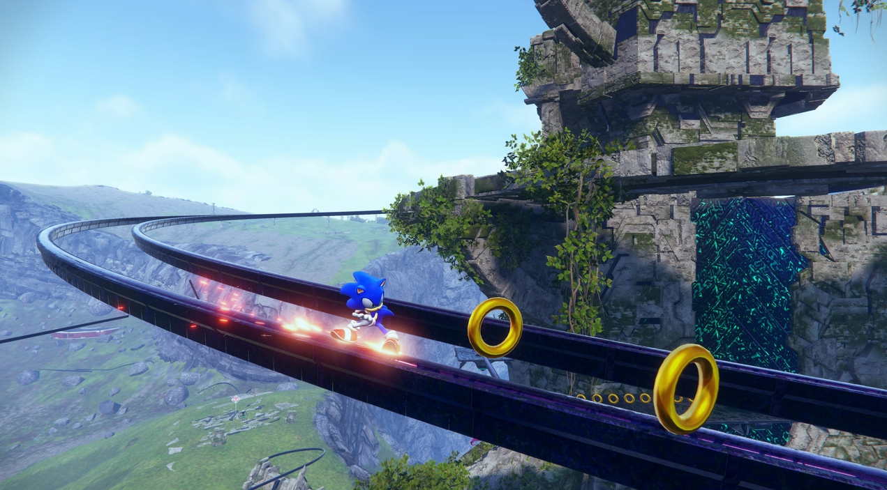 Sonic Frontiers – Digital Deluxe Preview 4