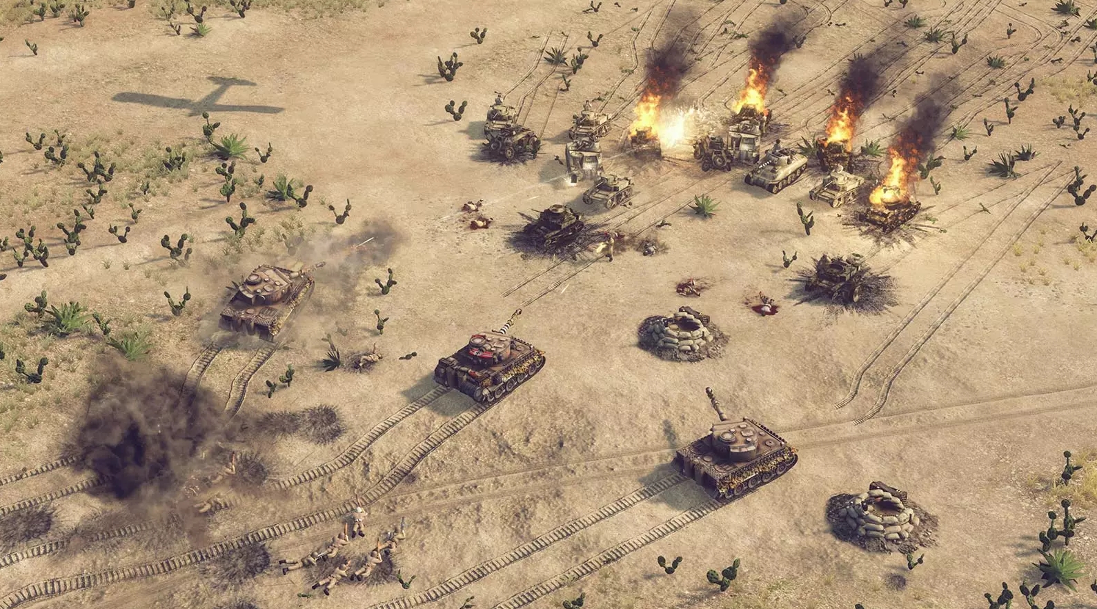 Sudden Strike 4 Preview 4
