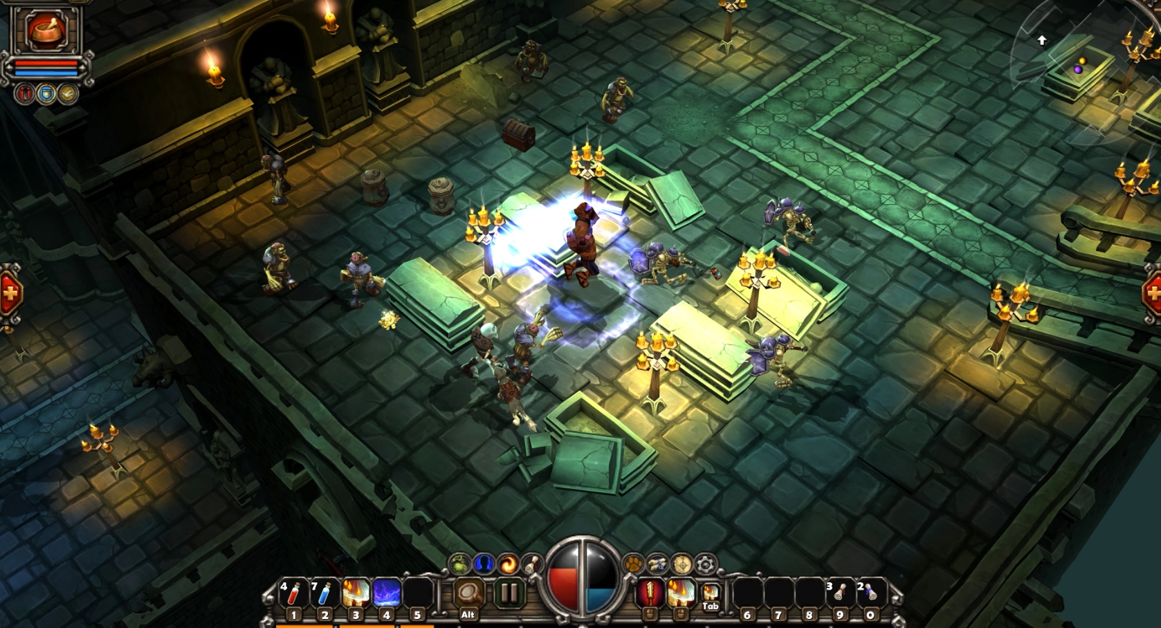 Torchlight Preview 4