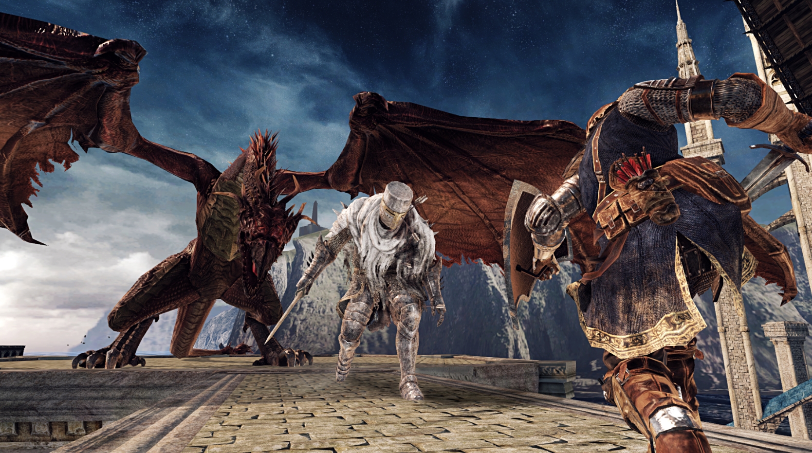 Is the Dark Souls 2 remaster worth playing after Bloodborne