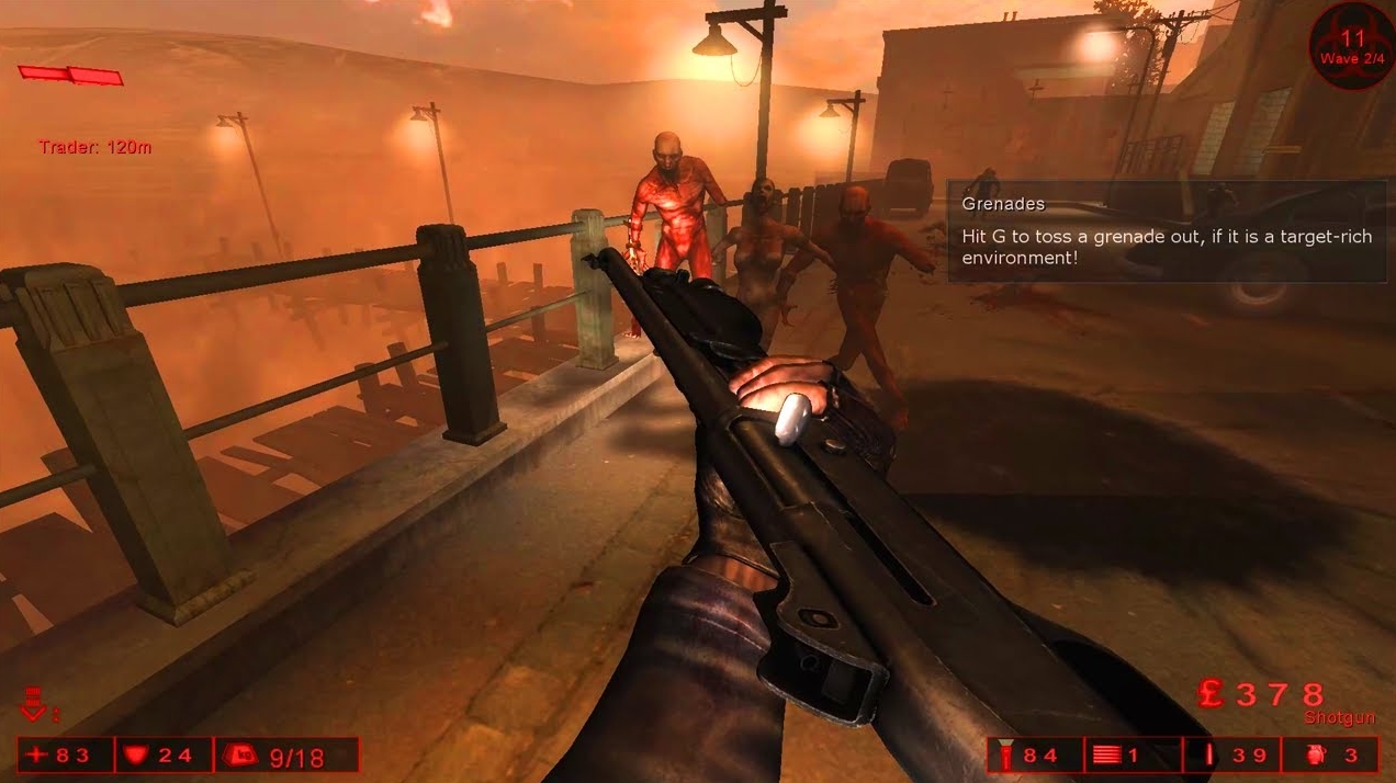 Killing Floor Preview 1