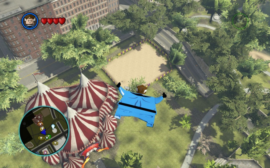 LEGO Marvel Super Heroes Preview 5