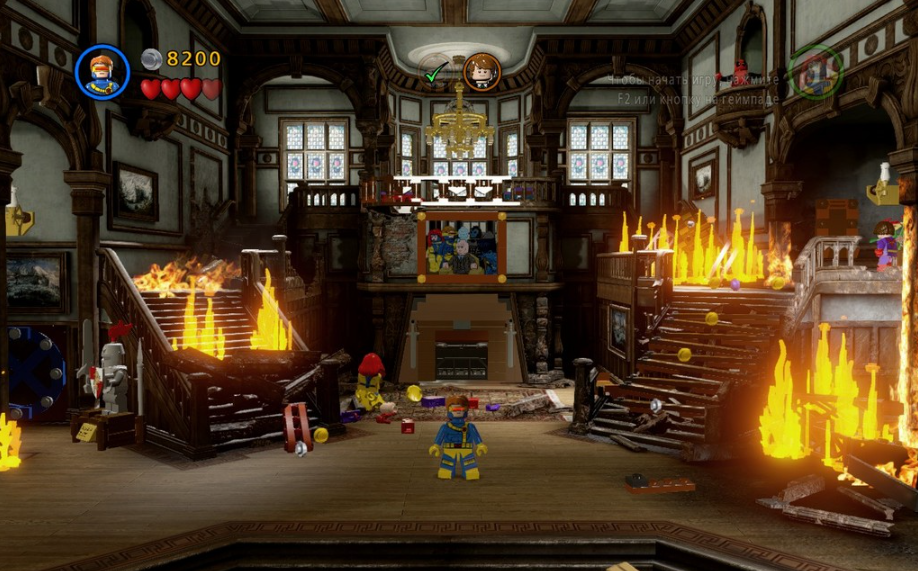 LEGO Marvel Super Heroes Preview 2