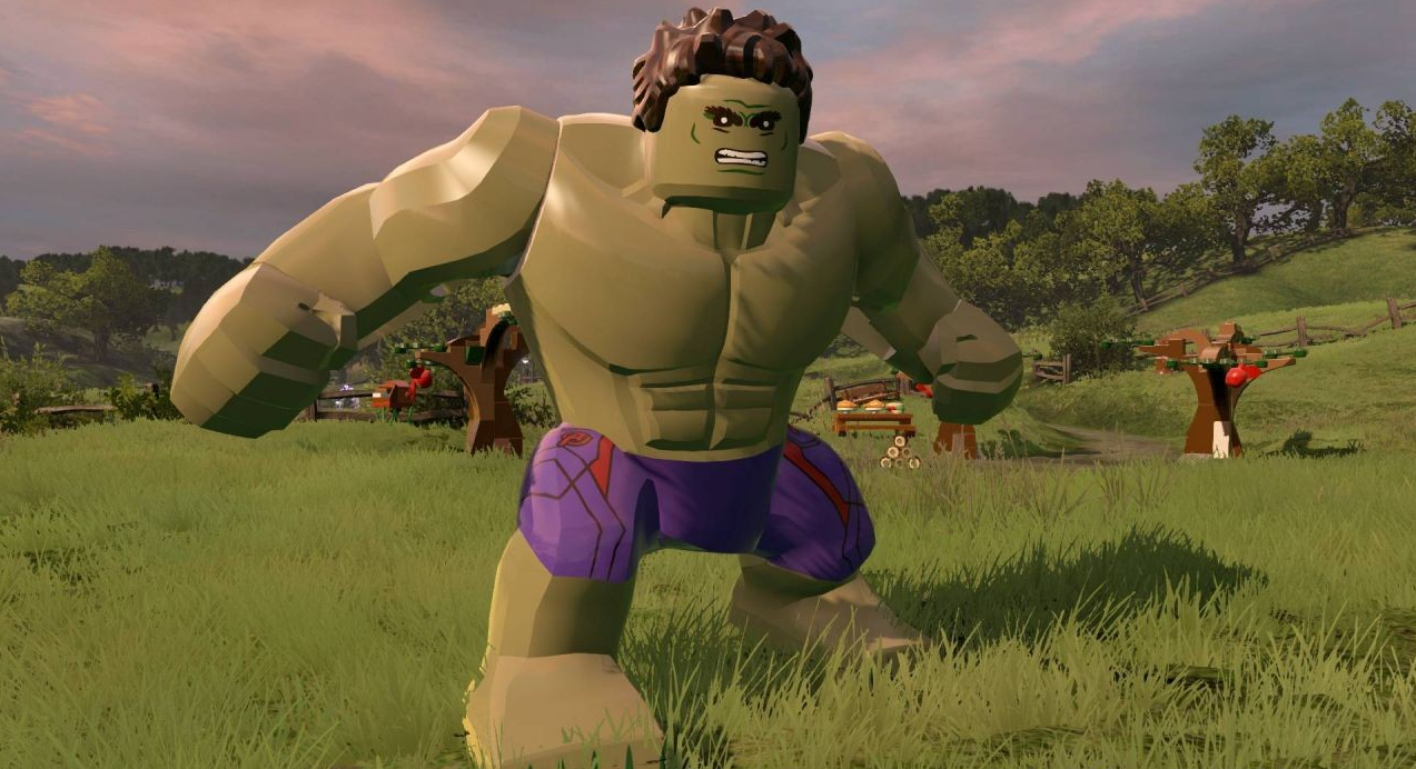 LEGO Marvel’s Avengers Preview 3