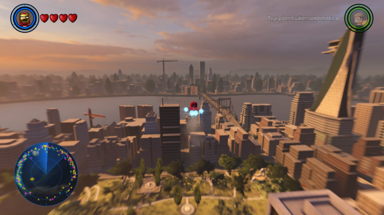 LEGO Marvel’s Avengers Preview 4