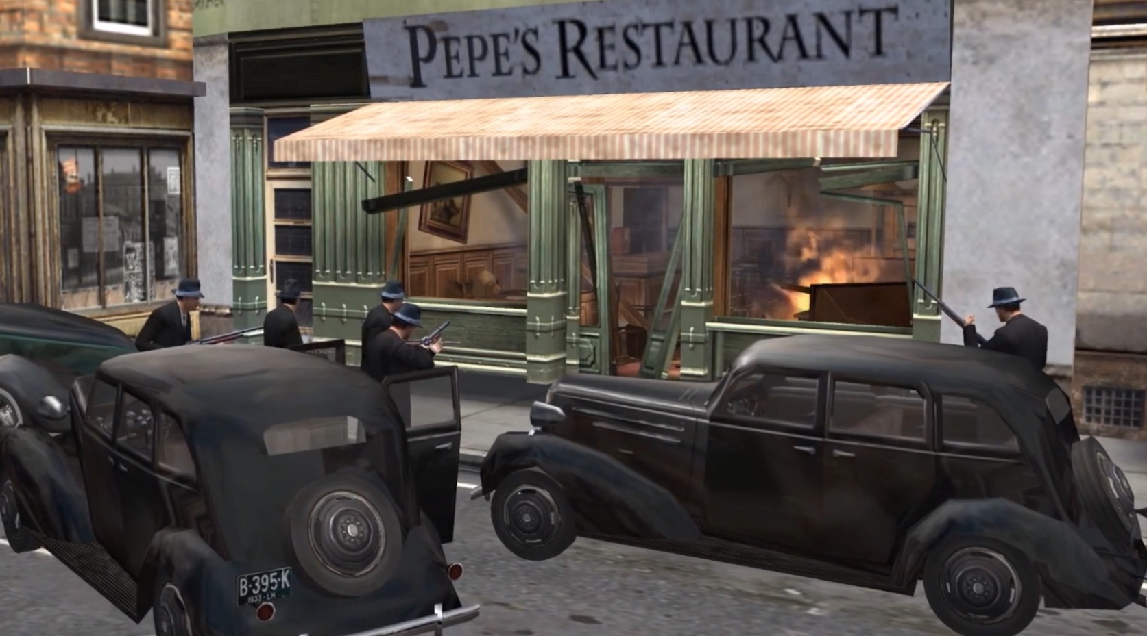 Mafia: Definitive Edition Preview 1
