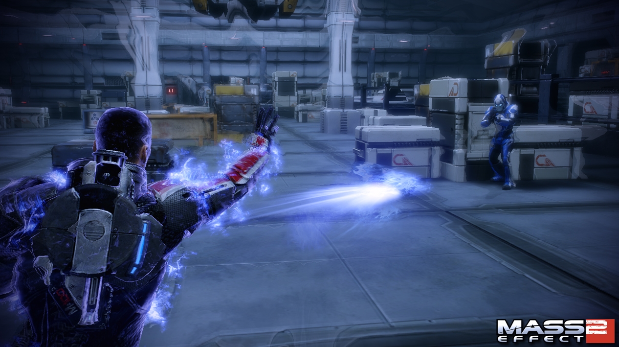 Mass Effect 2 Gameplay Mechanics Overview