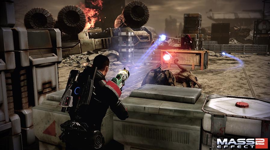 Mass Effect 2 Review