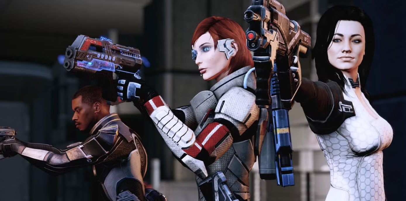 Mass Effect 2 System Requirements