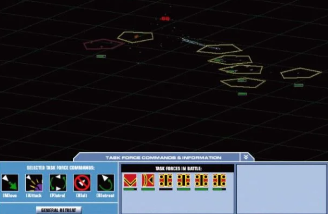 Master of Orion 3 Preview 1