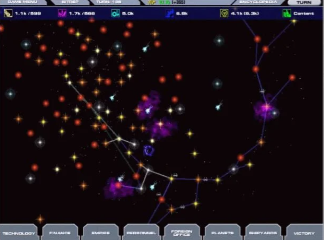 Master of Orion 3 Preview 4