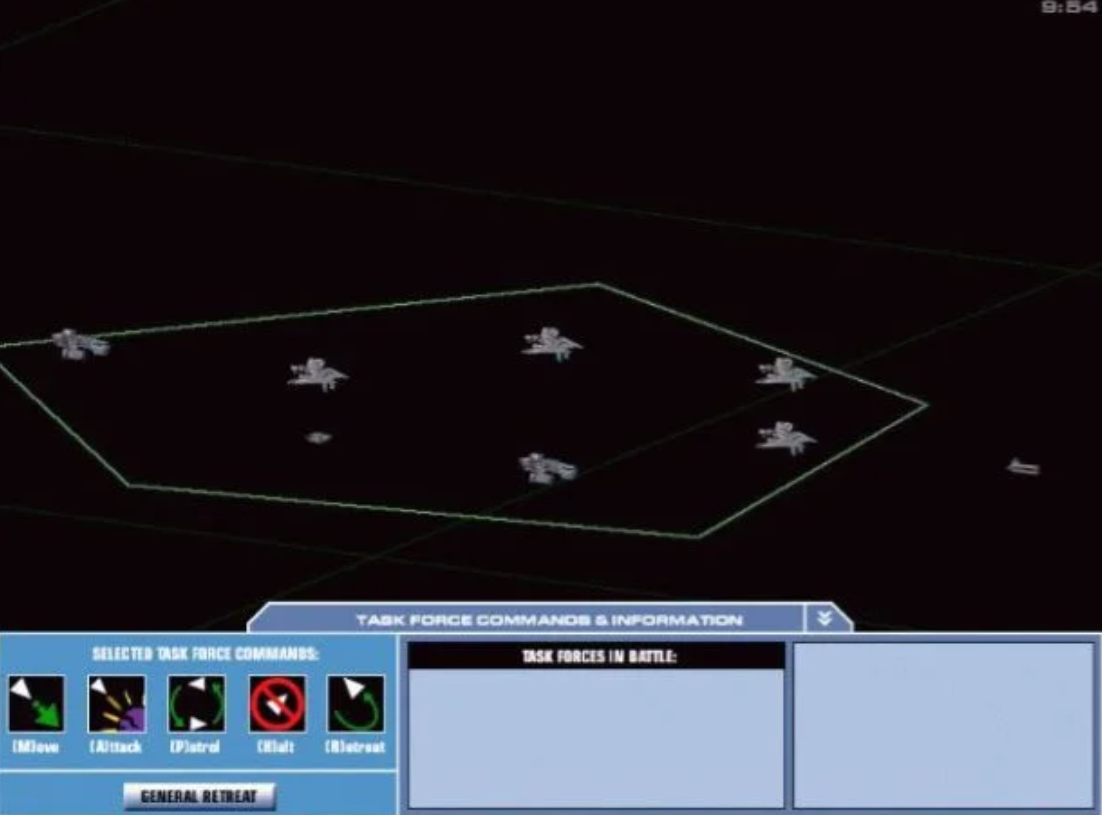 Master of Orion 3 Preview 3