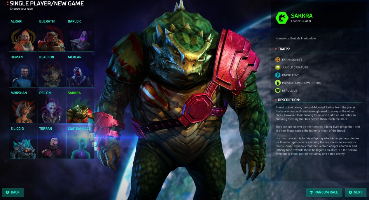 Master of Orion Preview 3