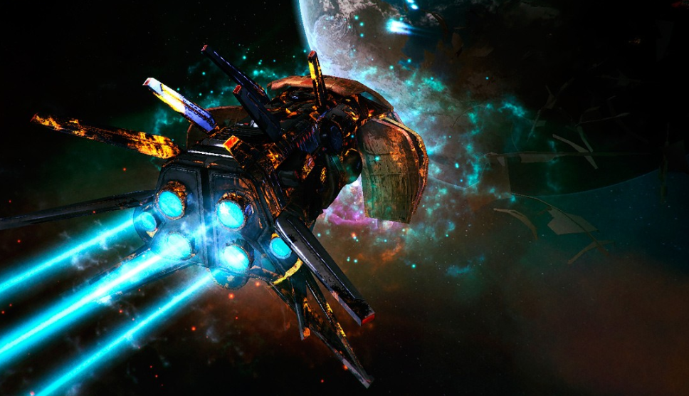 Master of Orion Preview 5