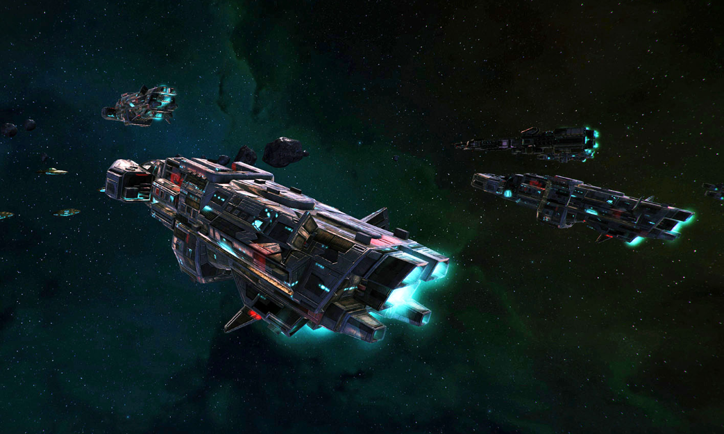 Master of Orion Preview 4