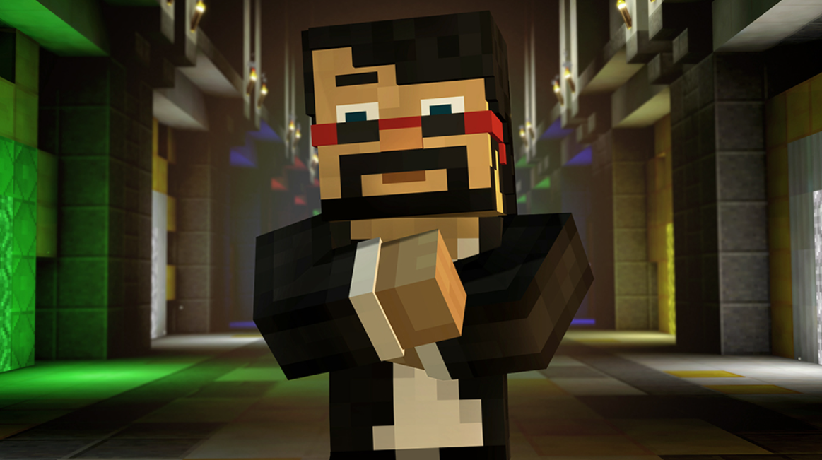 Minecraft: Story Mode – A Telltale Games Series Preview 4
