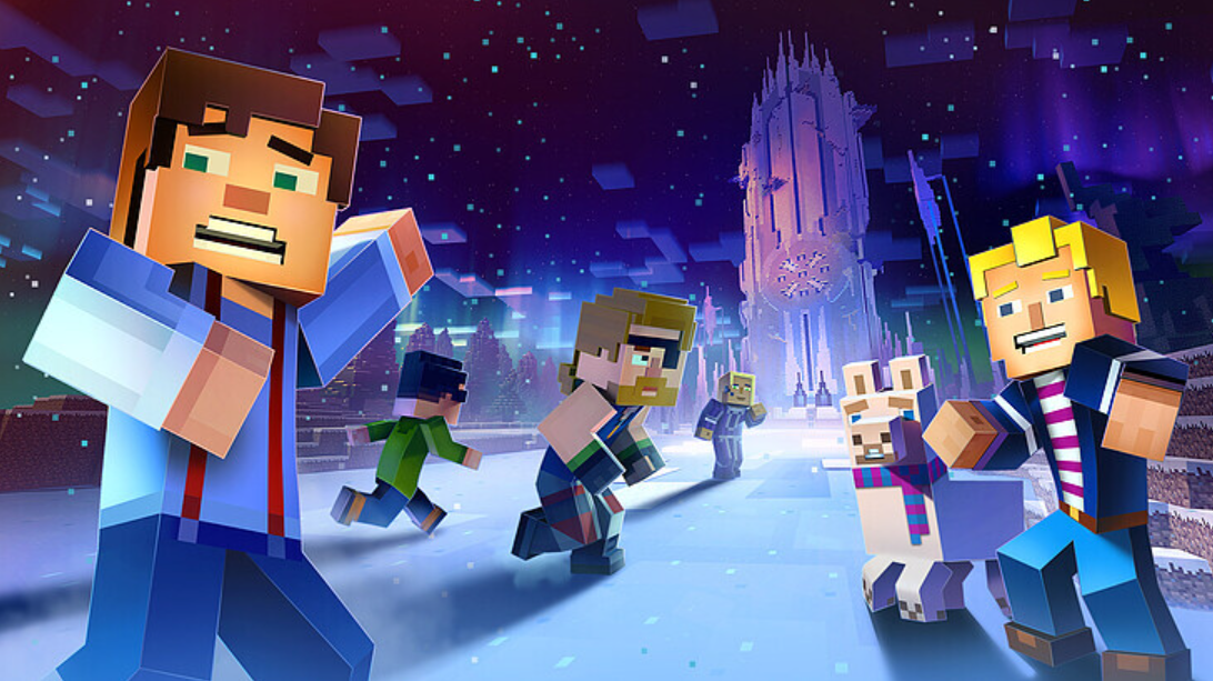 Minecraft: Story Mode – A Telltale Games Series Preview 1