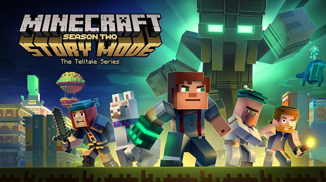 Minecraft: Story Mode – A Telltale Games Series