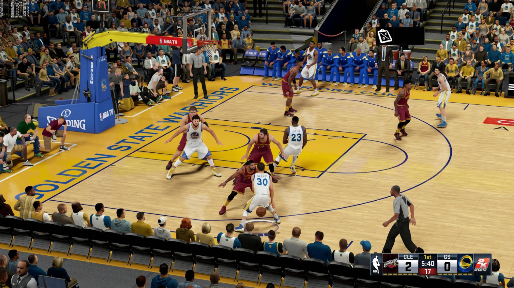 NBA 2K16 Preview 3