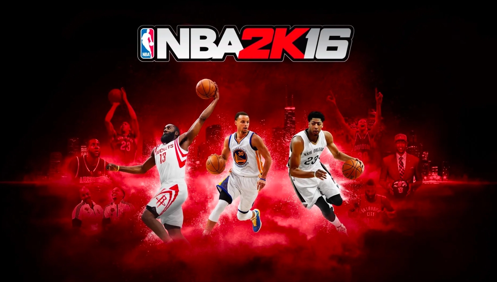 NBA 2K16