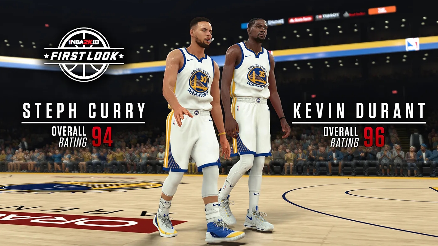 NBA 2K18 Preview 1