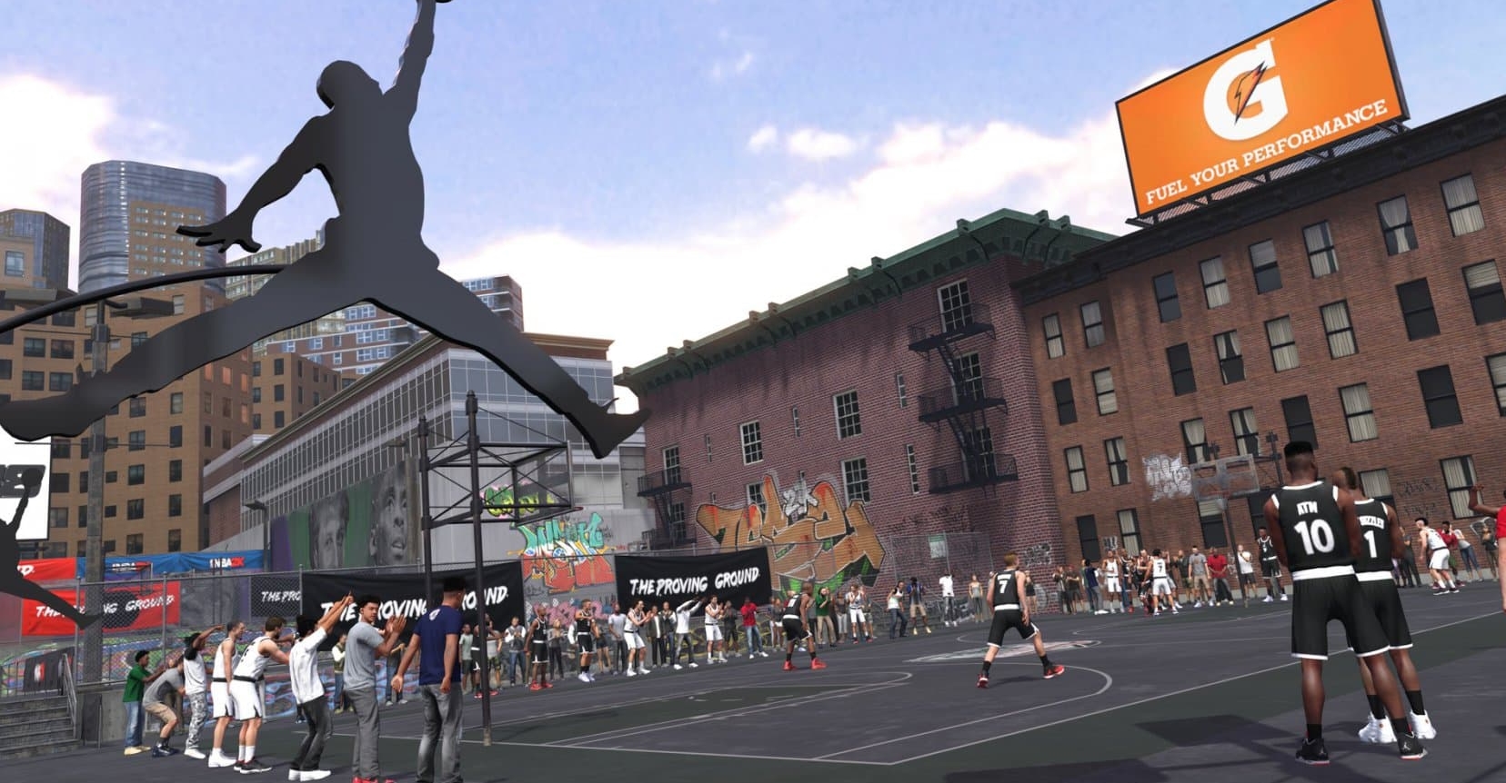 NBA 2K18 Preview 4