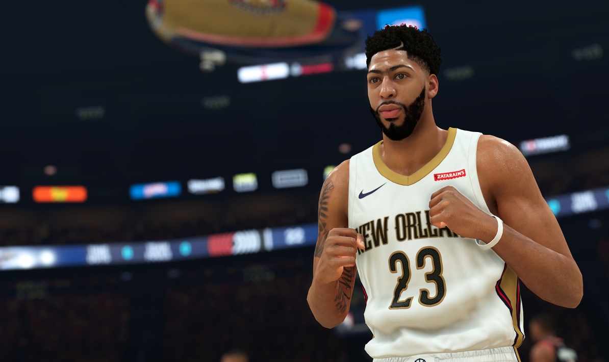 NBA 2K19 Preview 1