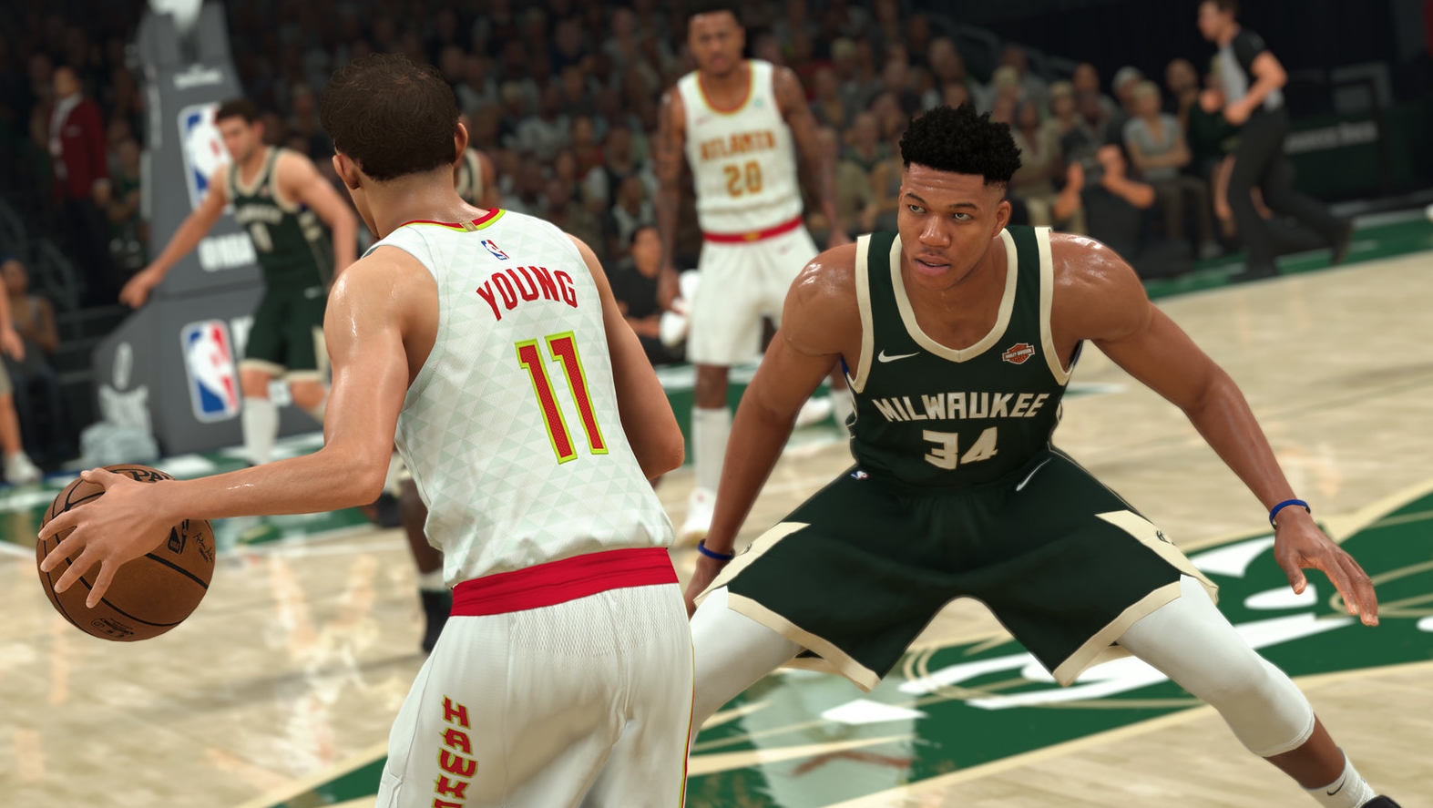 NBA 2K21 Preview 1
