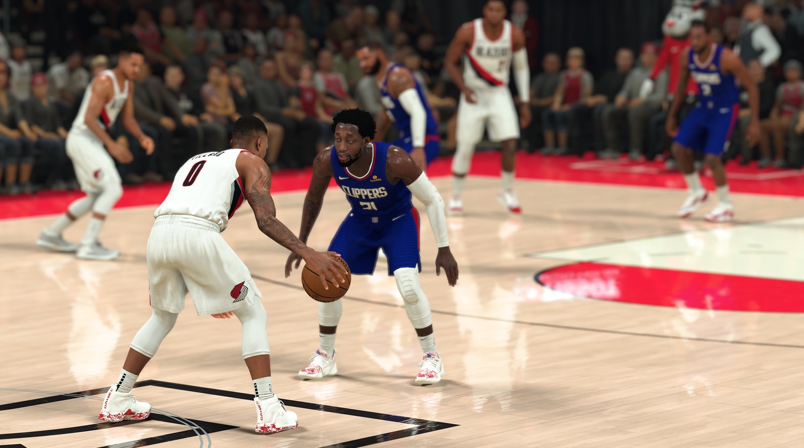 NBA 2K21 Preview 2