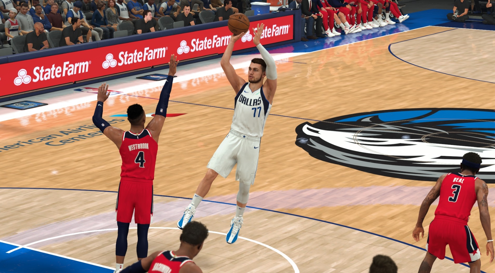 NBA 2K22 Preview 1