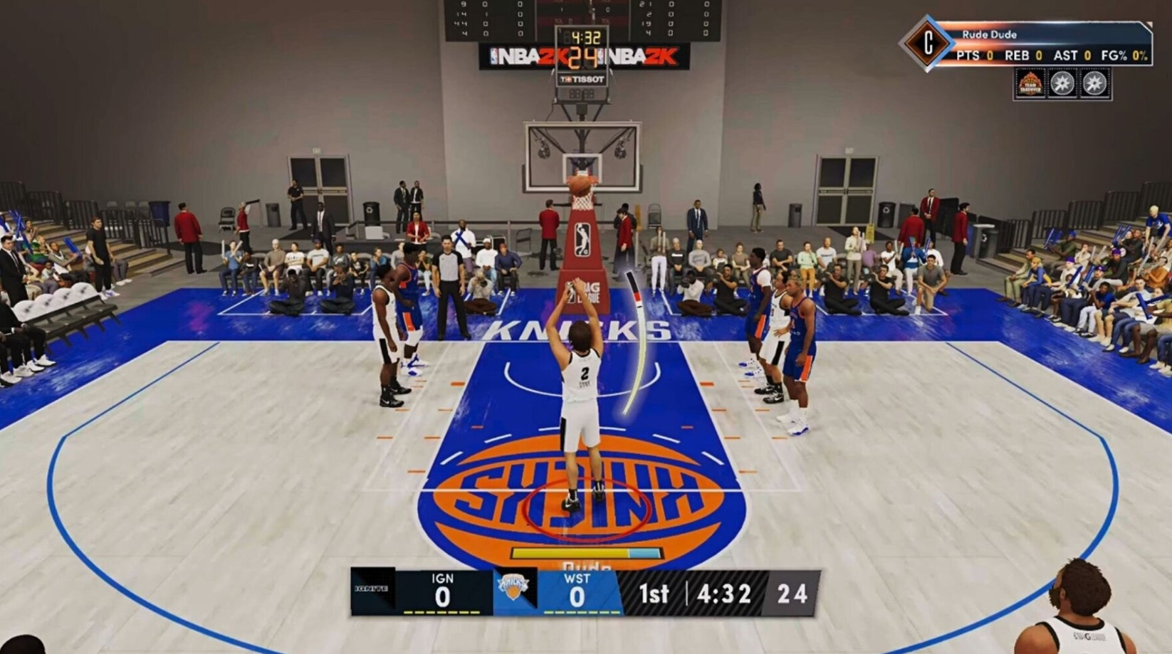 NBA 2K22 Preview 3