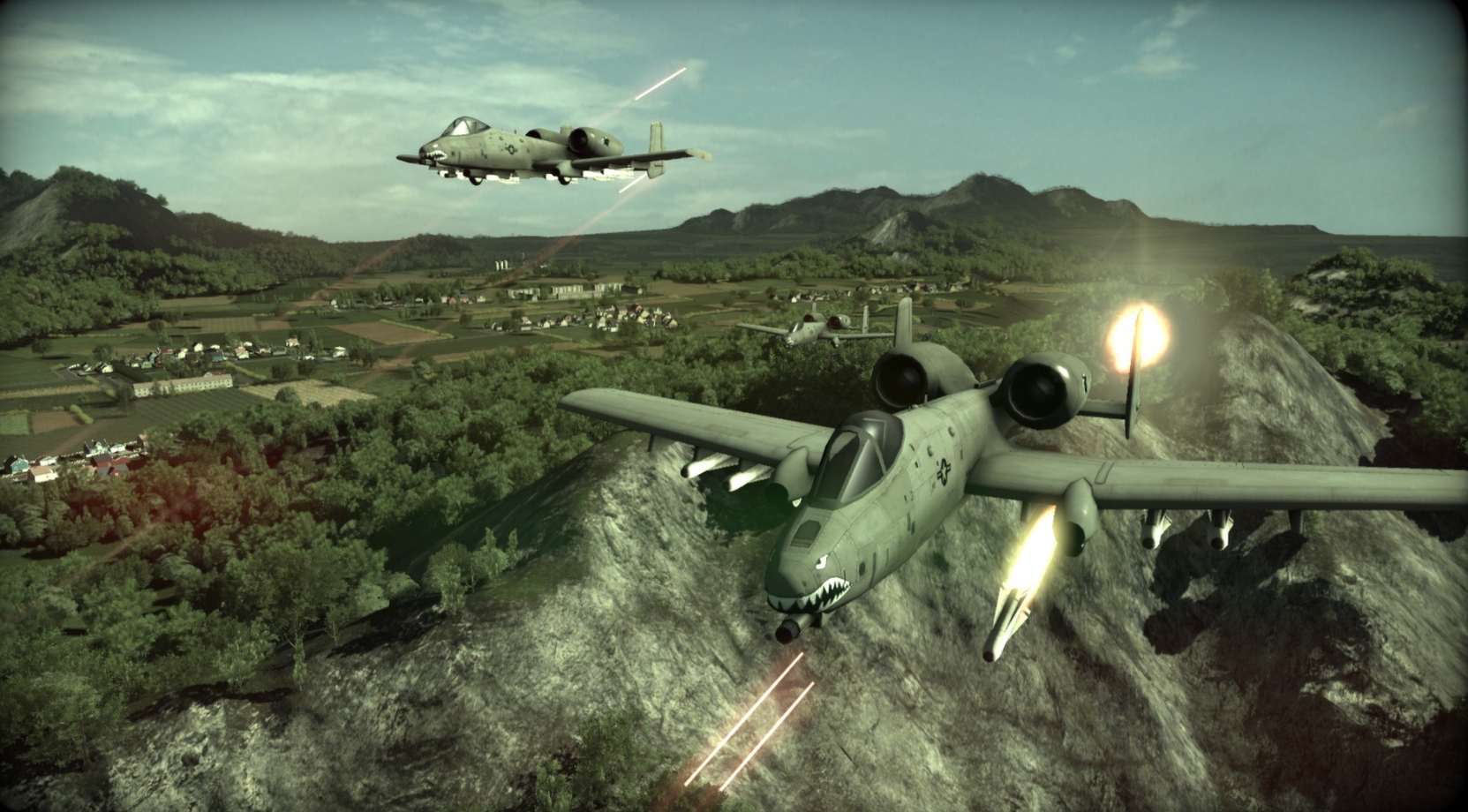Wargame: AirLand Battle Preview 2