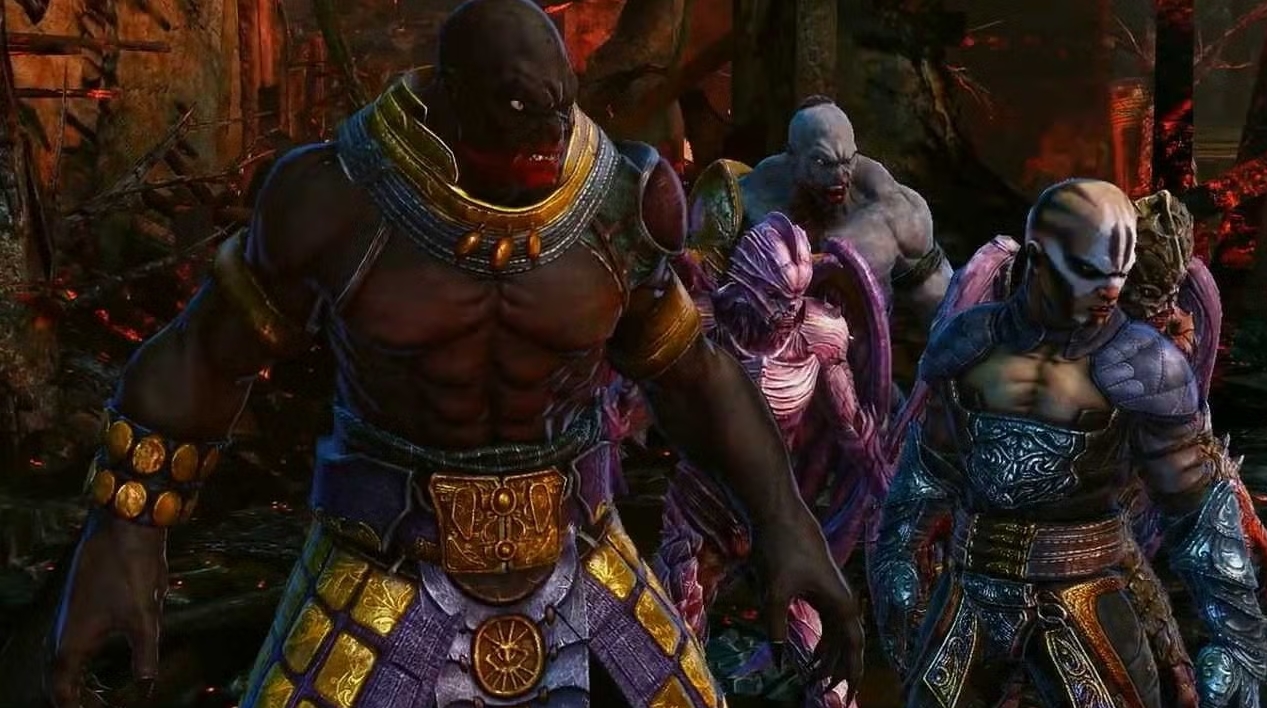 Nosgoth Preview 2