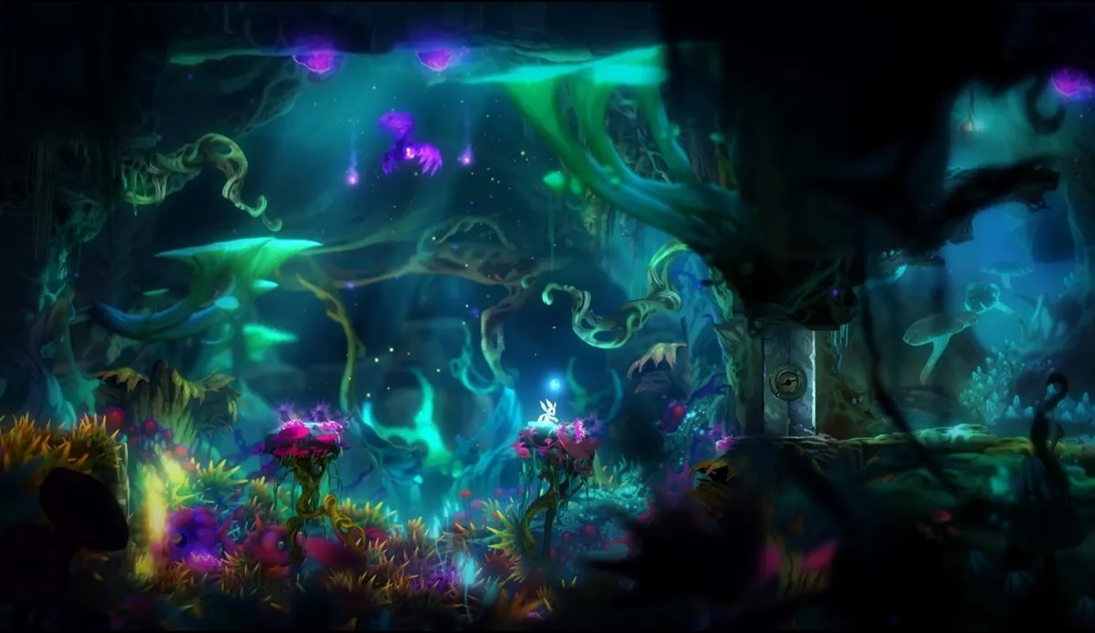 Ori and the Blind Forest: Definitive Edition Preview 1