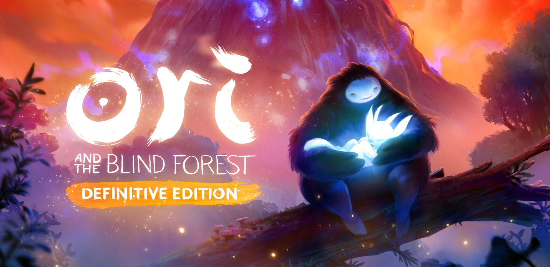 Ori and the Blind Forest: Definitive Edition