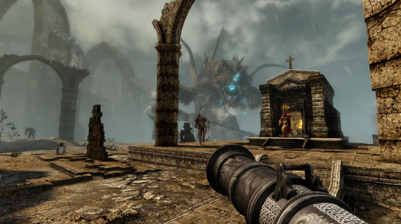 Painkiller: Hell & Damnation Preview 5