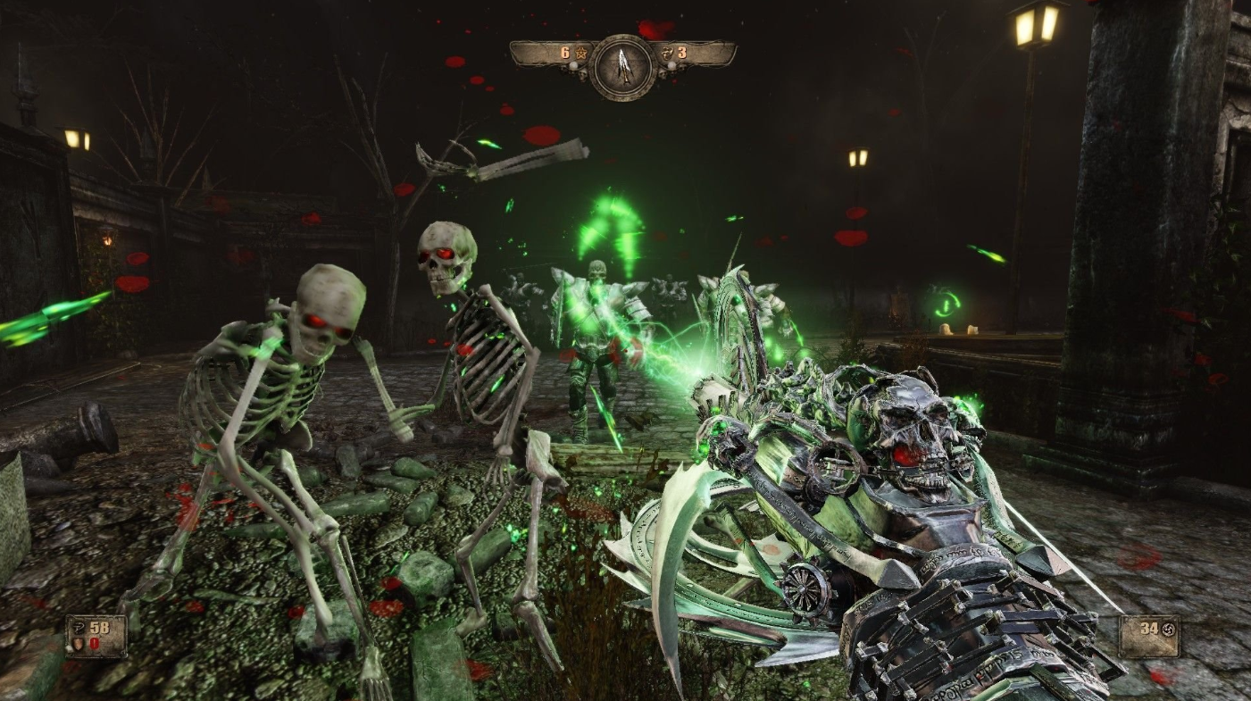 Painkiller: Hell & Damnation Preview 3