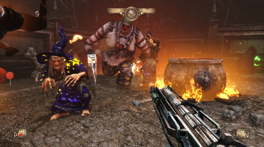 Painkiller: Hell & Damnation Preview 4