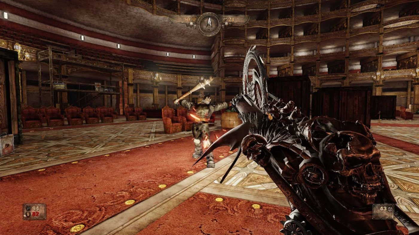Painkiller: Hell & Damnation Preview 2