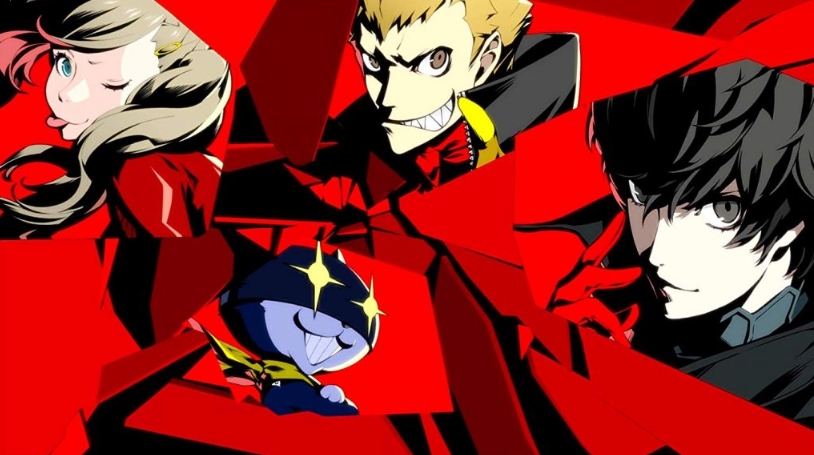 Persona 5 Royal Free Steam Account