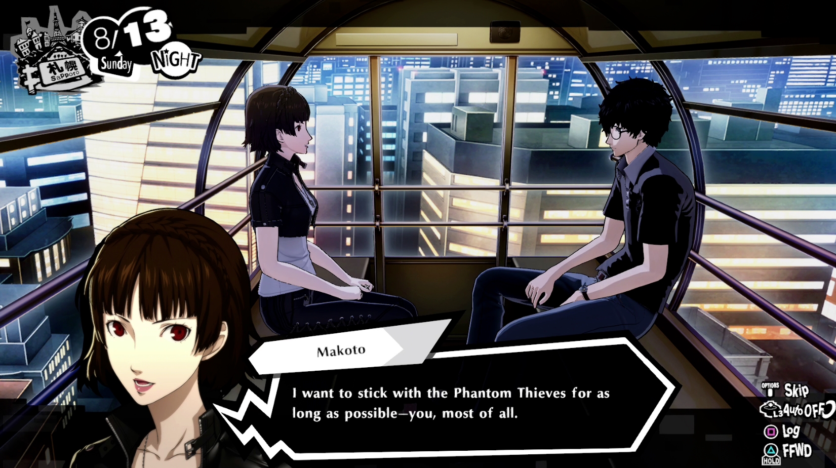 Persona 5 Strikers System Requirements