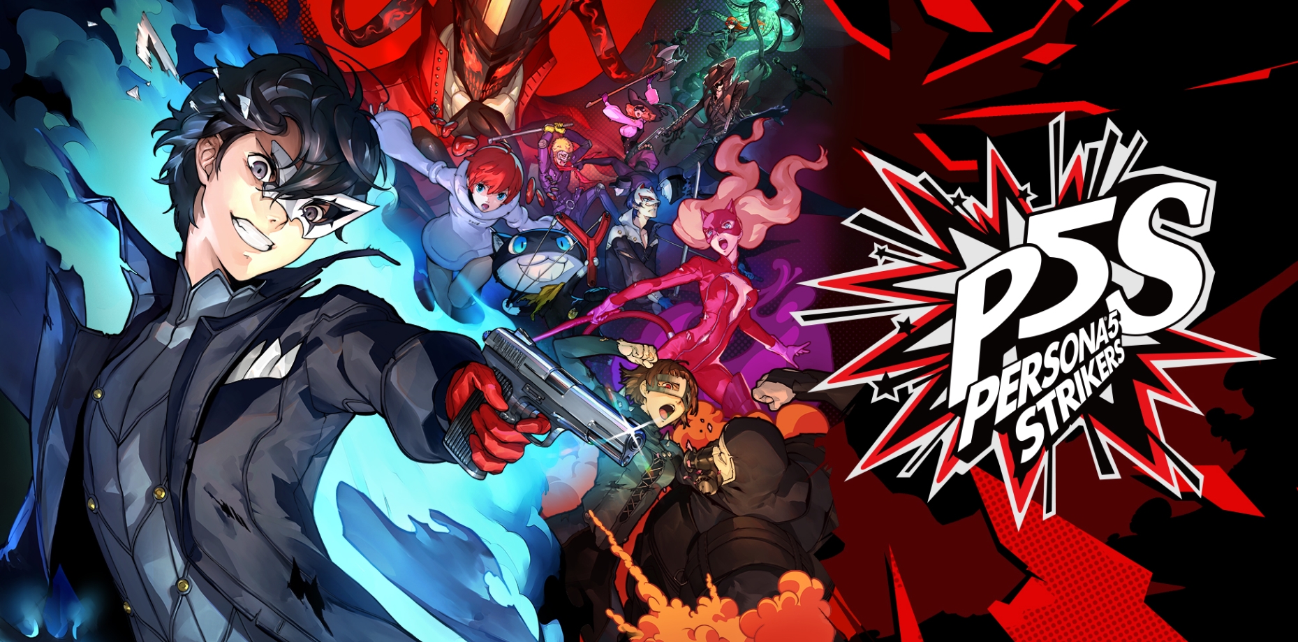 Persona 5 Strikers Deluxe