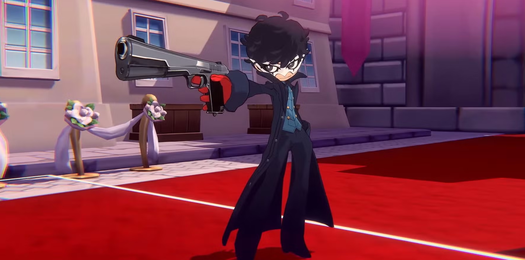 Persona 5 Tactica – Digital Deluxe Edition Preview 4